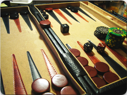 Backgammon